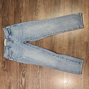GAP Light Blue Boyfriend Jeans